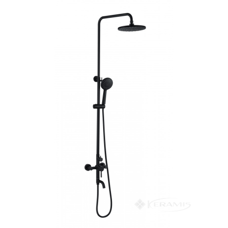 Душова система Lidz Aria black (LDARI1030BLA43373)