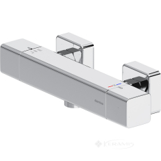 смеситель для душа Damixa Gala с термостатом, хром (536000000)