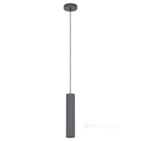 люстра Eglo Mentalona anthracite (39821)