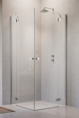 права частина кабіни Radaway Essenza New KDD/R 90x200 скло прозоре (1385060-01-01R)