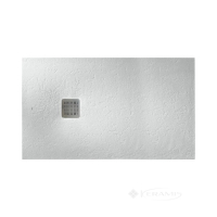піддон Roca Terran 120x90 прямокутний, дымчасто-білий + трап + сифон (AP014B038401090)