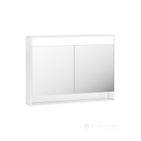 шкафчик зеркальный Ravak Step 100x15x74  с LED подсветкой (X000001421)