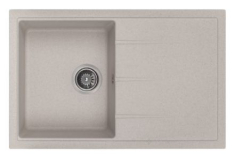 кухонна мийка Granado Toledo 78x50x20,5 gris (2108)