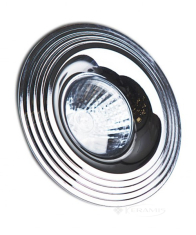 точковий світильник Azzardo Luciano R, chrome (AZ1470)