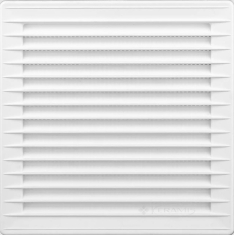 вентиляционная решетка AirRoxy AKUSzS 170x170 125 white (02-247)