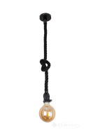 подвесной светильник Levistella черный (915001-1 Black)