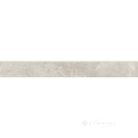 фриз Opoczno Quenos 7,2x59,8 white skirting