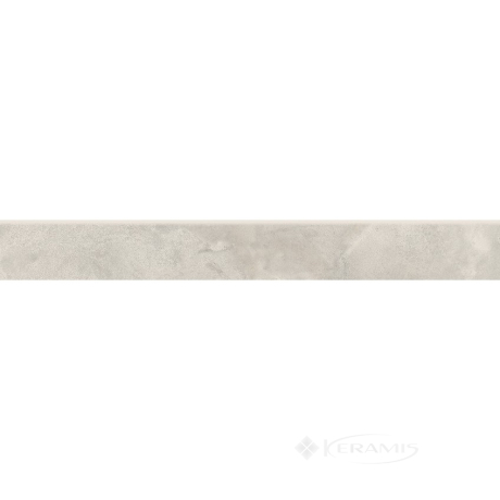Фриз Opoczno Quenos 7,2x59,8 white skirting