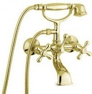 смеситель для ванны Emmevi Сlassic золото (OR12011)