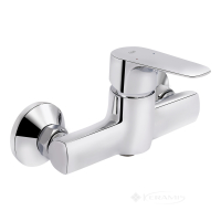 смеситель для душа Qtap Svitava chrome (QTSV4011107C)