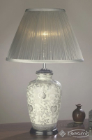 настільна лампа Elstead Lui'S Collection A-Z (LUI/LS1044+LUI/SIL THISTLE)