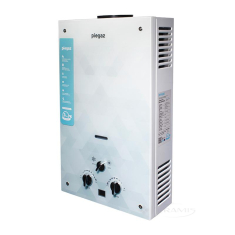 газовый проточный водонагреватель Piegaz Afrodyta Grey Geometry