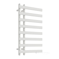 рушникосушка водяна дизайнерська Ideale Aurora 8x800x450 білий