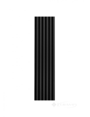 стеновая панель Marbet Woodline 2700х300 черний/черний мат (53615601101)
