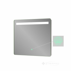 зеркало Sanwerk Lava 80x3,5x65 Rada (ZL0000171)