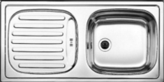 кухонна мийка Blanco Tipo 45 S Compact 78 (513441)