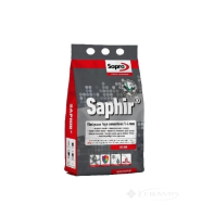 затирка для швов плитки Sopro Saphir 9504A бетонно-серий №14 2 кг (9504A/2)