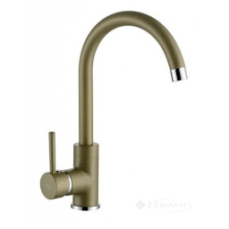 смеситель для кухни Aquasanita Sabia brass (5523-301)