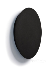 світильник настінний Nowodvorski Ring black L (7636)