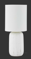 настільна лампа Reality Clay, білий (R50411001)