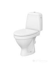 унітаз-компакт Cersanit Eko Simpleon 010 3(6) 69,5x36,5 сидіння дюропласт (K44-010) 799