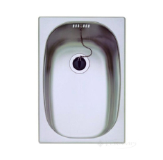 кухонна мийка Teka Universal E 1B 40,5x28x15 полірована (10132001)