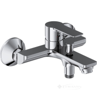 смеситель для ванны Ravak SL 022.00CR хром (X070485)