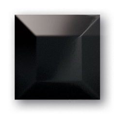 плитка Tubadzin Матеріал London Piccadilly 5 14,8x14,8 black