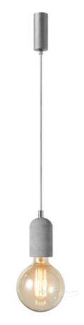 Подвесной светильник Azzardo Volta, серый (BP-9091 / AZ2384)