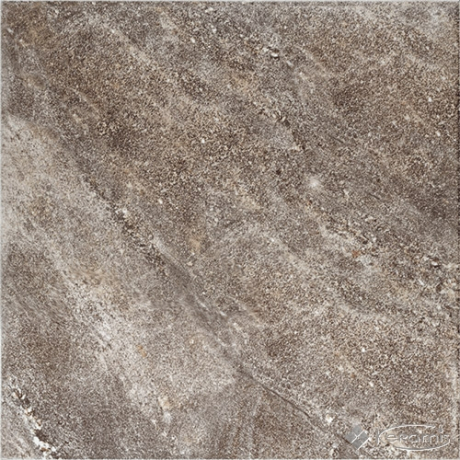 Плитка Интеркерама Этрускан 43x43 серый (72)