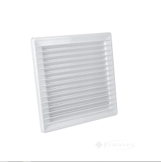 вентиляционная решетка AirRoxy AKUSzS 170x170 100 white (02-246)