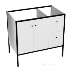 тумбочка під умивальник Lavita Mimir 90 підлогова, white (5900378339847)