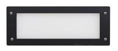 светильник настенный Dopo Devon, черный/белый, LED (GN 084A-G31X2A-02)