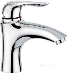 змішувач для раковини Emmevi Neco хром (CR91003)