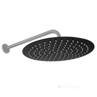 верхний душ Rea black (REA-P0501)