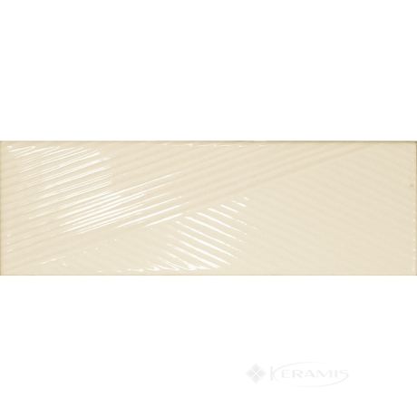 Плитка Equipe Fragments 6,5x20 ivory (23852)
