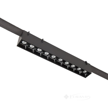 Світильник трековий Levistella (78010-BL02 BK)