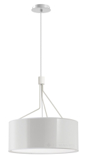 підвісний світильник Exo Diagonal, білий, 3 лампи (GN 855D-G05X1A-01)