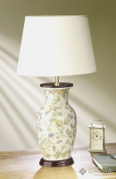 настольная лампа Elstead Lui'S Collection A-Z (LUI/FORGET-MЕ)
