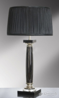настільна лампа Elstead Lui'S Collection A-Z (LUI/SIMONA NERO)