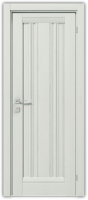 дверное полотно Rodos Fresca Mikela 900 мм, глухое, сосна крем