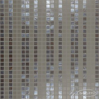 мозаїка Vidrepur Online Cortina 31,5x31,5 antracita