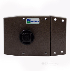 замок для дверей Mottura 30401VD50C5 накладной 3-риг з натискним цилиндром, з ручкою зсередини