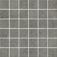 мозаїка Cersanit Highbrook 29,8x29,8 dark grey (ND1052-015)