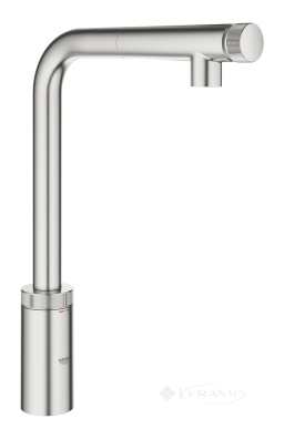 смеситель для кухни Grohe Minta Smartcontrol суперсталь (31613DC0) (смеситель для кухни Grohe Minta Smartcontrol суперсталь (31613DC0))