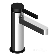 смеситель для умывальника Volle Mora cromo+de la noche (1537.010125)