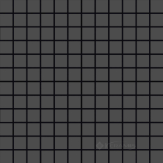 мозаїка Ragno Tempera Antracite 30x30 black (R70U)