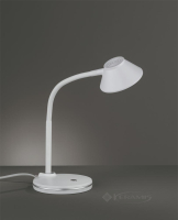 настільна лампа Trio Berry, білий, LED (R52191101)
