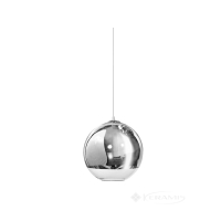 світильник стельовий Azzardo Silver Ball 35 (AZ0732)