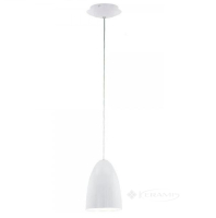 підвісний світильник Eglo Sarabia Pro Ø160 white (62081)